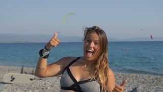 Kitefoil World Series Gizzeria  Day 3 [upl. by Deering385]