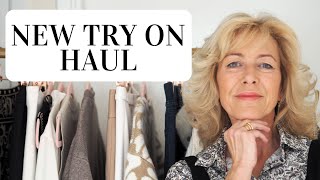 what to wear  a try on haul featuring new fashion brands [upl. by Frum728]