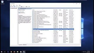 How To Turn Windows Update Service On Or Off In Windows 1087 [upl. by Essirahc]