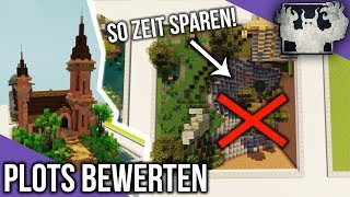 Video PAUSE ZEIT beim Plot BAUEN sparen Plots bewerten [upl. by Nemhauser]