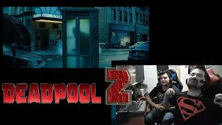 Deadpool 2  SubTitled Trailer  Fox Star India  May 18 [upl. by Ennelram841]