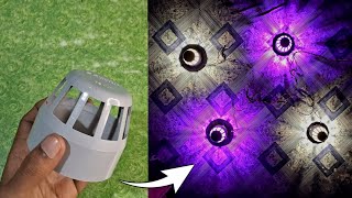 How To Make Diwali Decoration Light At Home  PVC Pipe দিয়ে বাড়িতেই বানান Diwali Light [upl. by Truitt]