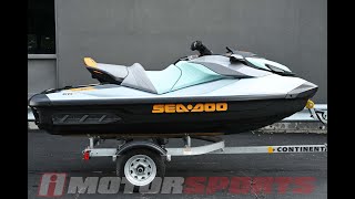 2024 SeaDoo GTI™ SE 170 iBR EW24022 iMotorsports [upl. by Stanford]