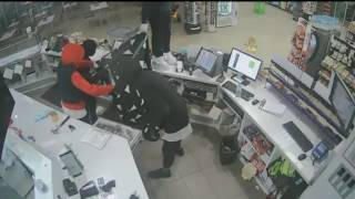 Rockbank Armed Robbery August 2017 [upl. by Sandell403]