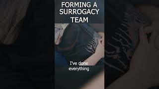 The Complications Of Forming A Surrogacy Team surrogate familymembers [upl. by Aisatsan740]