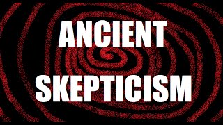 Epistemology Agrippas Skeptic Trilemma Pyrrhonism [upl. by Gettings]