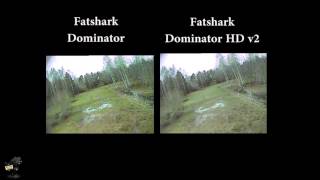 Unboxing Fatshark Dominator HD v2 [upl. by Clint925]