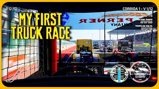 FIA European Truck Racing Championship  Misano World Circuit [upl. by Jordana931]