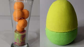 Satisfying Kinetic Sand ASMR  Relaxing Sounds No Talking Oddly Satisfying 9 [upl. by Jean]