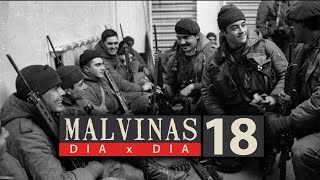 Malvinas día x día Capítulo 18 [upl. by Yellek]