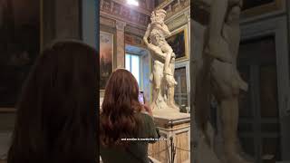 Borghese Gallery in Rome Guided Tour rome travel romeguide [upl. by Ettenuj]