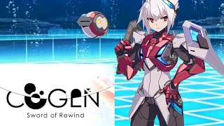 Cogen Sword of Rewind  Copen DLC [upl. by Yaron757]