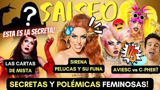 ESTAS SON LAS SECRETAS DE SLM AVIESC vs CPHER MISTA DICE QUE SIRENA EN LA FINAL POLÉMICA SIRENA [upl. by Sonaj]