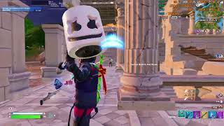 Fortnite CH5S1 DX12  Low to Epic  Nanite GTX 1070 TI [upl. by Hump]