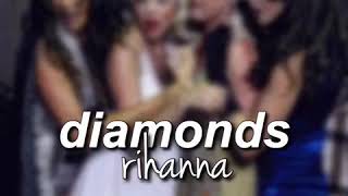 Diamond  Rihanna Edit Audio [upl. by Levins262]