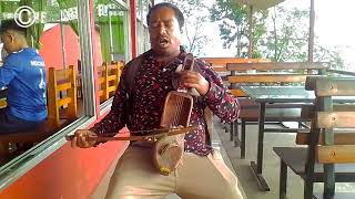 Sarangi Bajaudai Gaudai Live Record Jata Here Pani Hajur Purbai Ramailo By Subas Gandrwa [upl. by Elagiba]