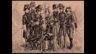 Anime SteampunksGettysburg Opening Style [upl. by Lieno]