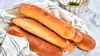 DIY Fluffy Olive Garden Breadsticks Recipe [upl. by Lubin413]