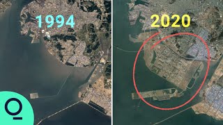 How South Korea Built a City Out of The Sea [upl. by Koenig399]