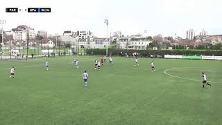 omladinska liga Srbije FK Partizan  FK Novi Pazar [upl. by Kcira]