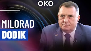 Oko Milorad Dodik [upl. by Lutim]