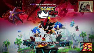 Sonic X Shadow Generations Live  4NOV2024 1 [upl. by Francis]