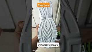 Spill Skechers Dynamatic Boys skechers skechersshoes [upl. by Aerbma]