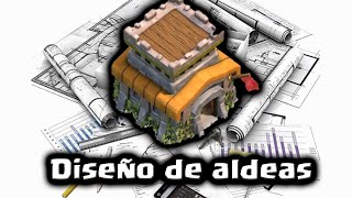 Aldea de Ayuntamiento 8  Diseño de Aldeas  Descubriendo Clash of Clans [upl. by Drexler]