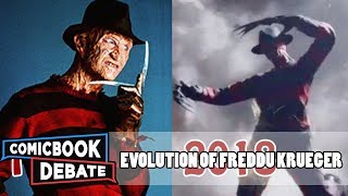 The 3 Minute Real Life Story Of Freddy Krueger [upl. by Xenos]