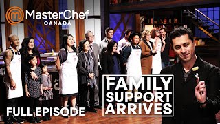 Meals and Wheels in MasterChef Canada  S03 E13  Full Episode  MasterChef World [upl. by Erfert442]