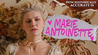 History Buffs Marie Antoinette [upl. by Analra622]