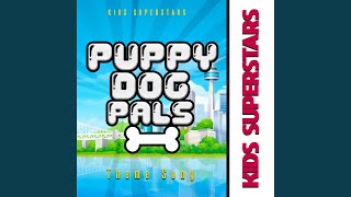 Puppy Pals Dog Main Title Theme [upl. by Seltzer]