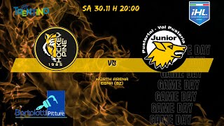 24 25 IHL 1 DIV HC PINE HCP JUNIOR SELECTION [upl. by Son]