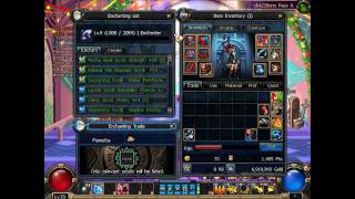 DFO  Profession Enchanting level 9 attainted [upl. by Etireugram]