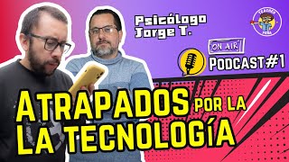 ADICTOS a la TECNOLOGIA PODCAST niñossanos [upl. by Aerdua802]