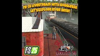 FS25 Livestream November 14th [upl. by Segroeg]