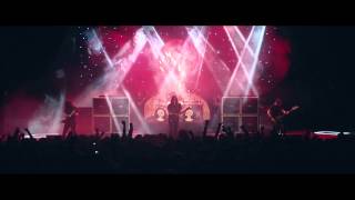 Gojira  The Gift Of Guilt Live at Brixton Academy London [upl. by Shulem]