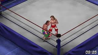 WWF Old School  Jul30 2024  Prime Time Wrestling [upl. by Elocim]