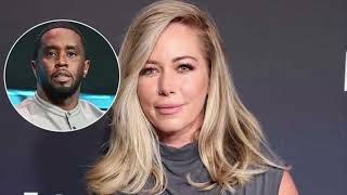 Kendra Wilkinson expresses regret over comments about Diddys parties Us Entertainment News [upl. by Harbird]