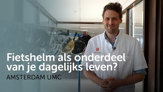 Voorkom hersenletsel draag een fietshelm [upl. by Rohn]