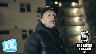 Izzie Gibbs StoryTeller  JDZmedia [upl. by Ilhsa]