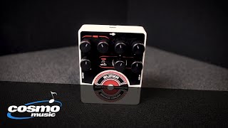 Electro Harmonix Super Space Drum Quickview  Cosmo Music [upl. by Oiredised775]