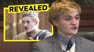 Jack Gleeson REVEALS Why He REALLY Quit Acting [upl. by Eyanaj]