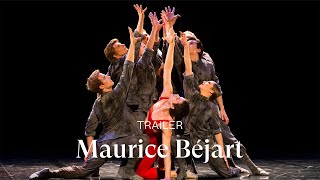 TRAILER Maurice Béjart [upl. by Denie433]