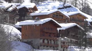 Un hiver à Tignes  A winter in Tignes film promo [upl. by Bradstreet]