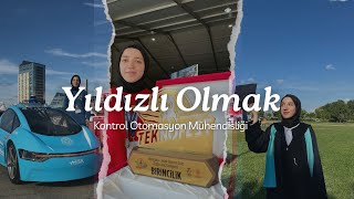 Yıldız Teknik’de Kontrol ve Otomasyon Mühendisliği amp Bilgisayar Mühendisliği Okumak [upl. by Corliss7]