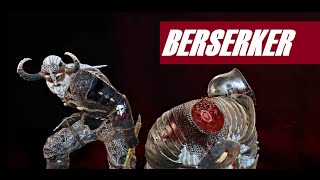 Berserker Tribute For Honor [upl. by Reaht]