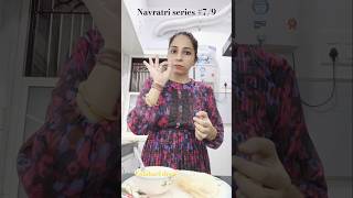 Falahari dosa for navratri shorts shortsfeed [upl. by Jenei]