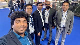 Day at Adipec2024 with Mispah Team [upl. by Nickola114]