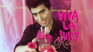 Viva La Juicy Rose by Juicy Couture Review [upl. by Feinstein67]